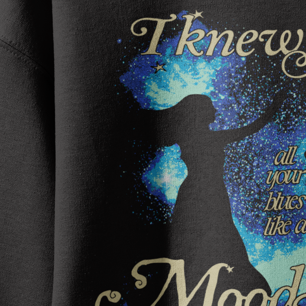 Mood Ring Lightweight Crewneck