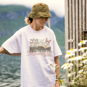 Rocks and Mountains Tee