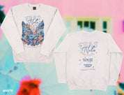 New Orleans Eras Night One Bourbon Street Crewneck