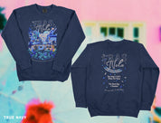 New Orleans Eras Night One Bourbon Street Crewneck