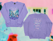 New Orleans Eras Night One Bourbon Street Crewneck