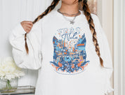 New Orleans Eras Night One Bourbon Street Crewneck