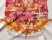New Orleans Eras Night Two Bourbon Street Tee