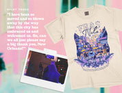 New Orleans Eras Night Three Bourbon Street Tee