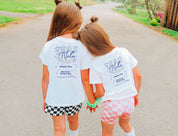Kid's New Orleans Eras Night Three Bourbon Street Tee