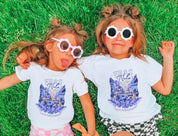 Kid's New Orleans Eras Night Three Bourbon Street Tee