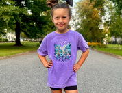 Kid's New Orleans Eras Night Three Bourbon Street Tee