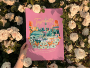 Pink Toronto Eras Night Three Poster