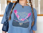 Miami Eras Night Three Hard Rock Stadium Tee