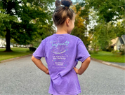 Kid's Toronto Eras Night Four Tee