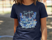 Kid's Toronto Eras Night Four Tee
