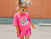 Kid's Toronto Eras Night Four Tee