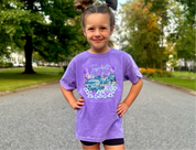 Kid's Toronto Eras Night Four Tee
