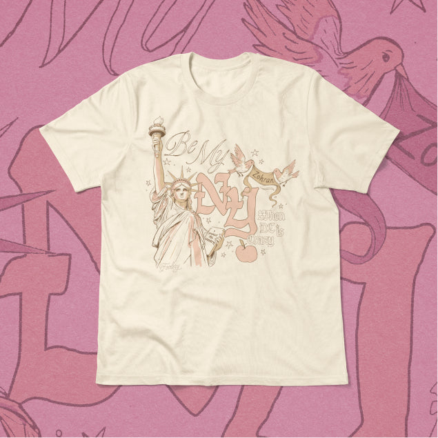 Be My NY Tee