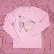 Be My NY Long Sleeve Tee