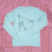 Be My NY Long Sleeve Tee