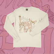 Be My NY Long Sleeve Tee