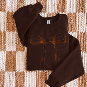 Hey Dorothea Bow Crewneck