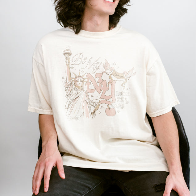 Be My NY Tee
