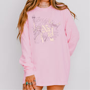 Be My NY Long Sleeve Tee