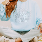 Be My NY Crewneck