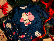 Adult Bejeweled Dreams Pajama Set