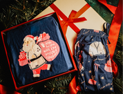 Adult Bejeweled Dreams Pajama Set