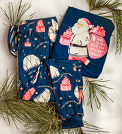 Kid's Bejeweled Dreams Pajama Set