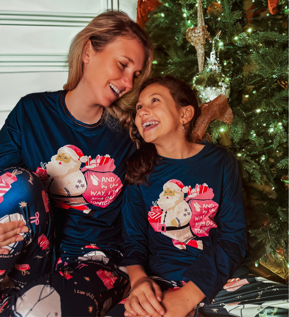 Kid's Bejeweled Dreams Pajama Set