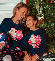 Kid's Bejeweled Dreams Pajama Set