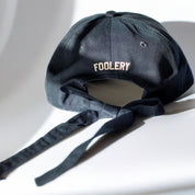Game Day Navy Bow Hat