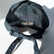 Game Day Navy Bow Hat