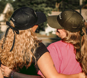 Winning Streak Green Bow Hat
