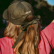 Winning Streak Green Bow Hat