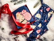 Kid's Bejeweled Dreams Pajama Set