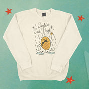 Should've Said Dough Lightweight Crewneck