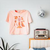 Show Business Crop Top