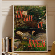 The Fate of Ophelia Poster
