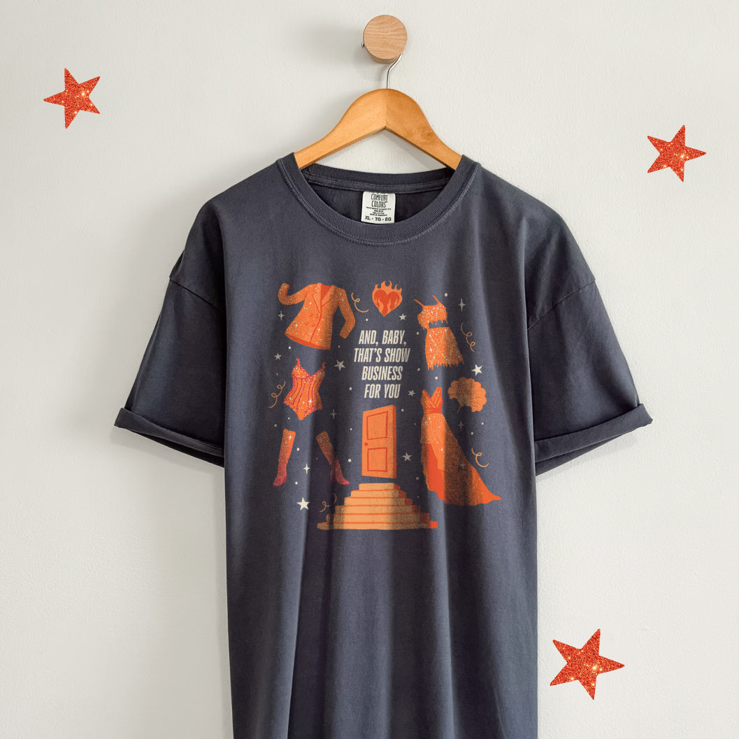 Show Business Tee
