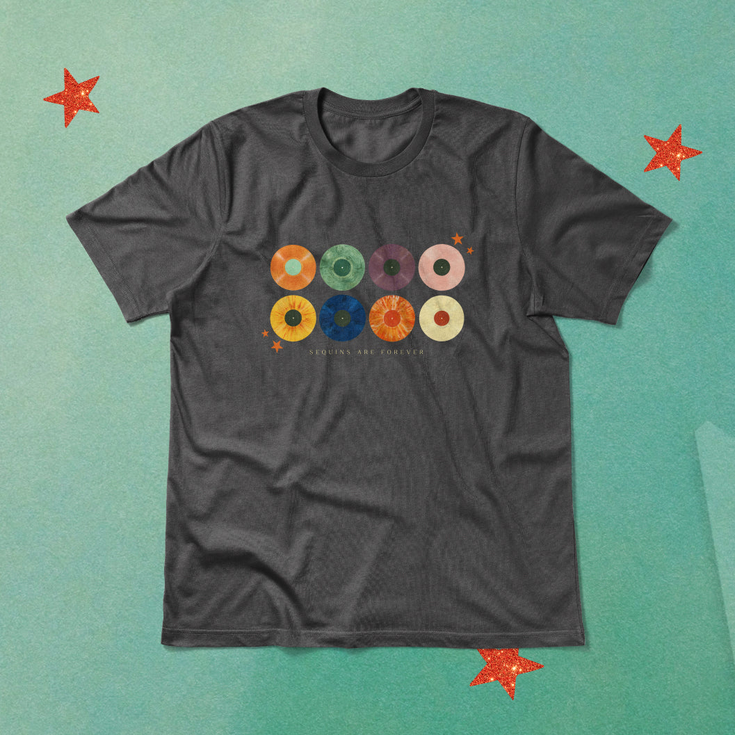 Sequins are Forever Tee