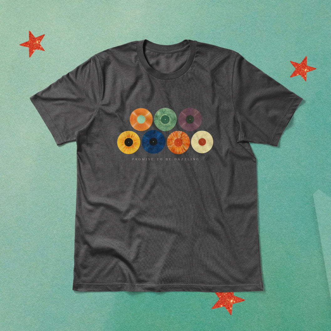 Promise To Be Dazzling Tee