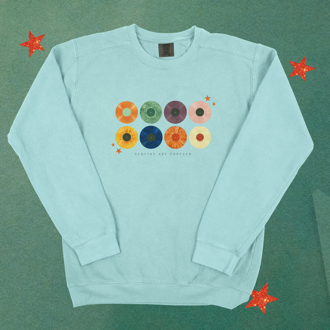 Sequins are Forever Crewneck