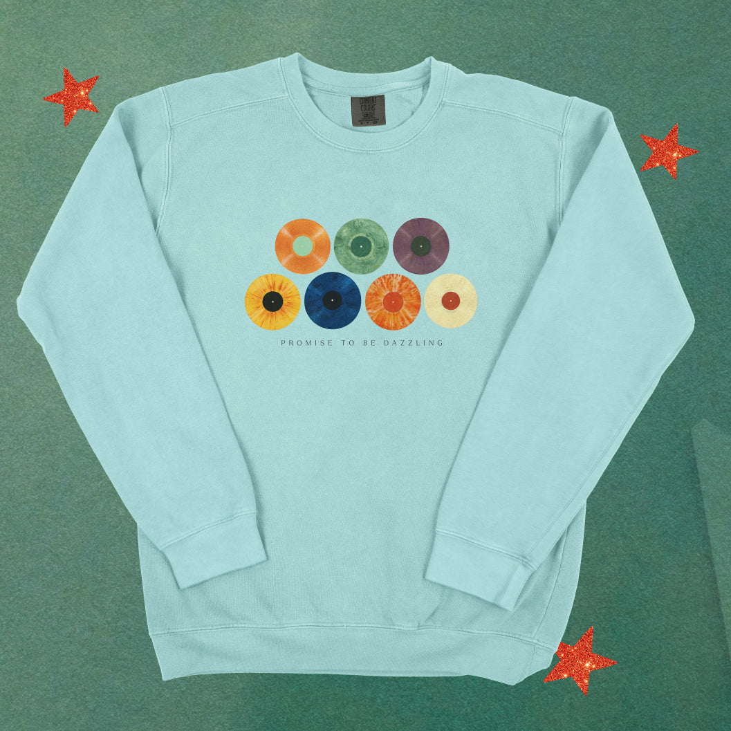 Promise to Be Dazzling Crewneck