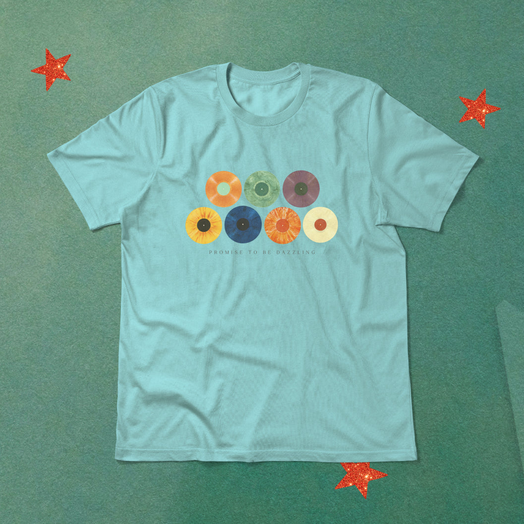 Promise To Be Dazzling Tee