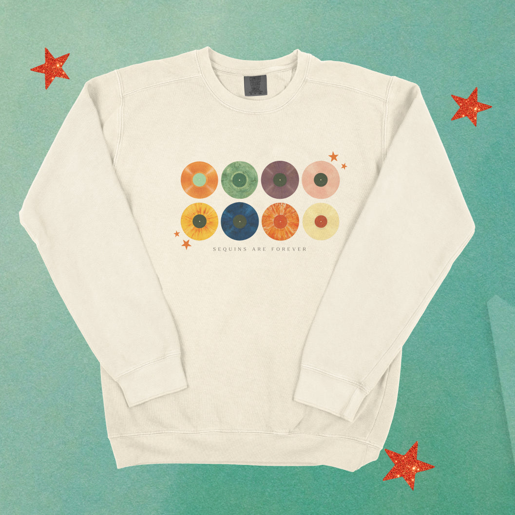 Sequins are Forever Crewneck