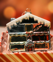 The Lover House Ornament
