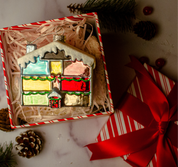 The Lover House Ornament