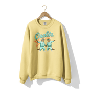Otters in Opalite Crewneck