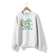 Otters in Opalite Crewneck