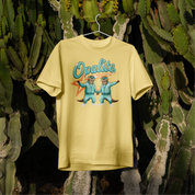 Otters in Opalite Tee